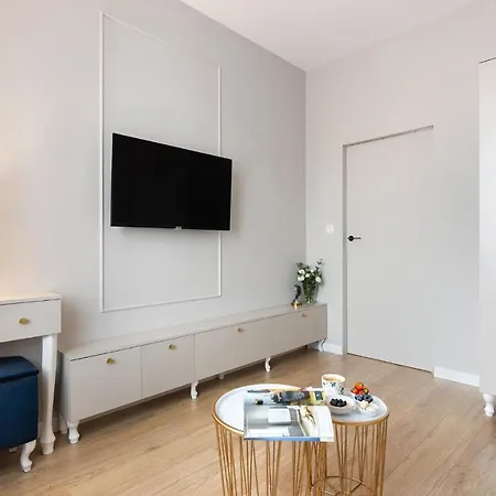 Apartamento Blue Orawska 5