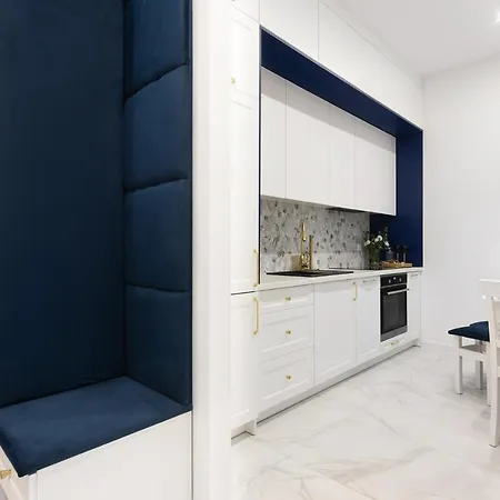 Apartamento Blue Orawska 5