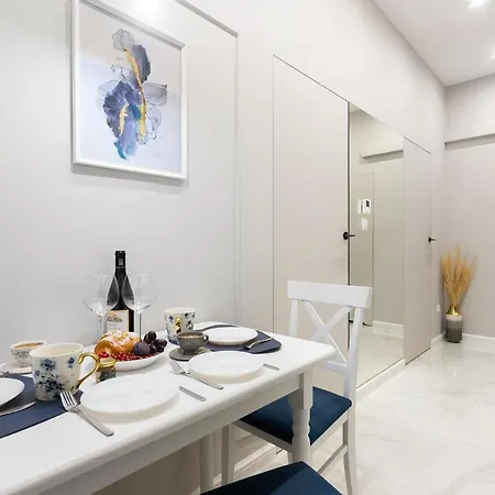 Apartamento Blue Orawska 5 Cracovia