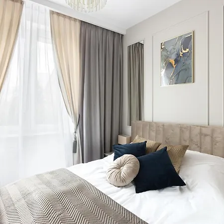 Blue Orawska 5 דירה