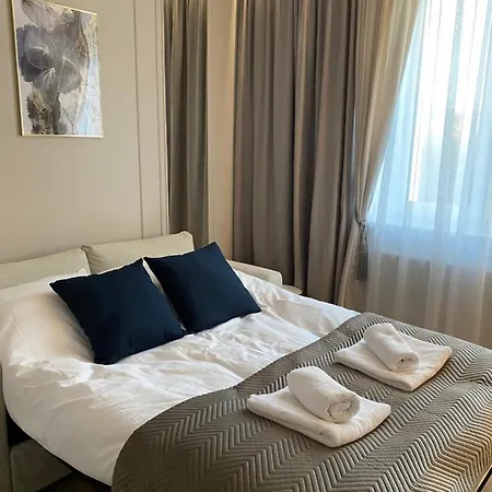 Blue Orawska 5 קרקוב