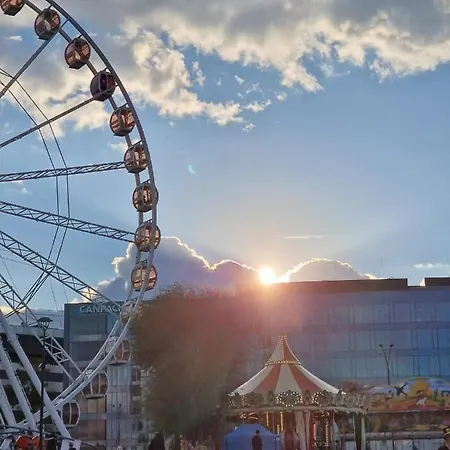 Apartamento Blue Orawska 5 *