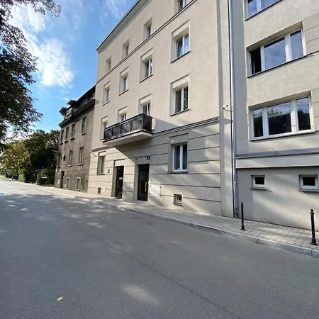 Blue Orawska 5 Apartamento *