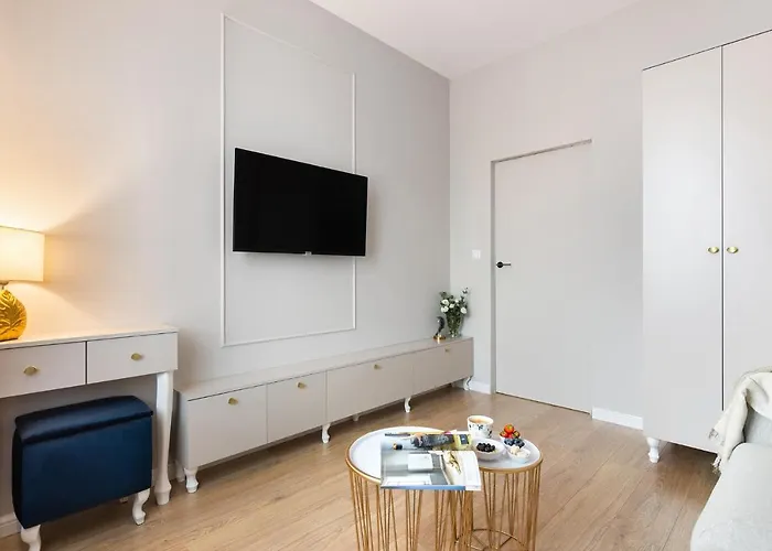Apartament Blue Orawska 5