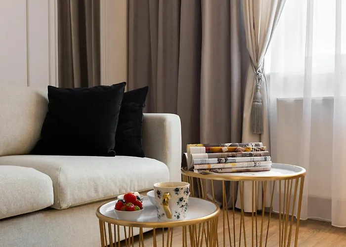 شقة Blue Orawska 5