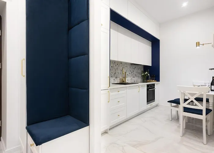 Apartament Blue Orawska 5