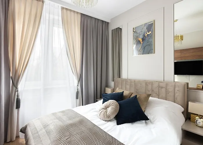 Blue Orawska 5 Apartament