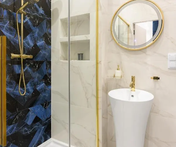 Blue Orawska 5 شقة كراكوفيا