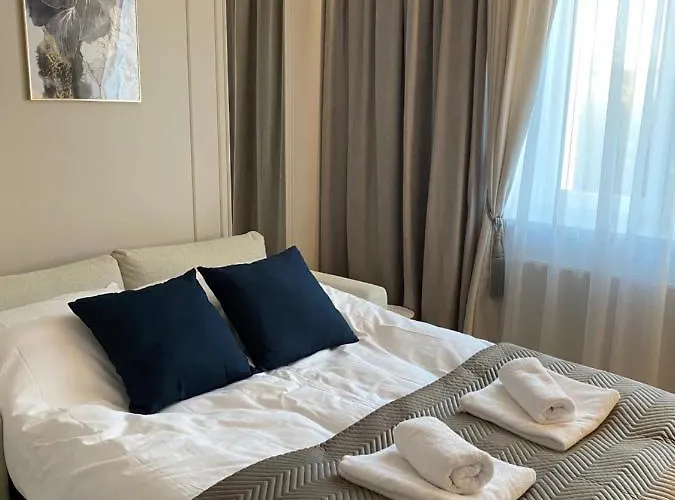 Blue Orawska 5 Kraków