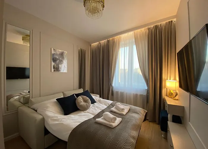 Blue Orawska 5 Apartament Kraków