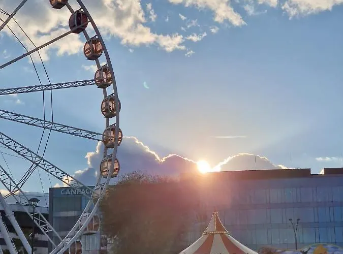 شقة Blue Orawska 5 *