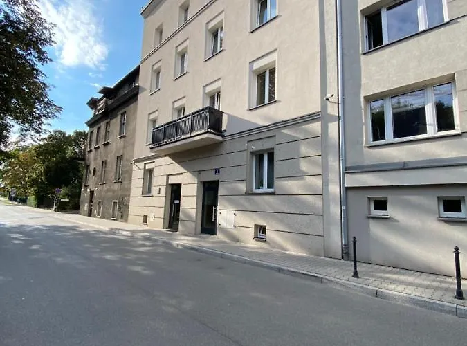 Blue Orawska 5 Apartament *