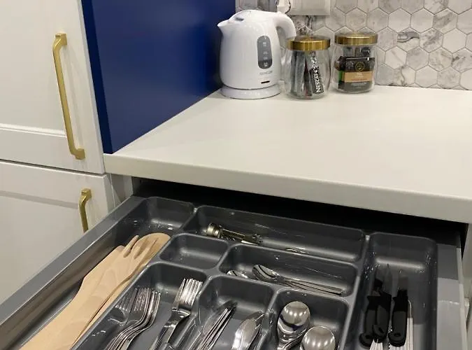 Apartament Blue Orawska 5 *