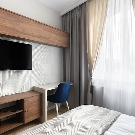 Apartment Blue Orawska 5