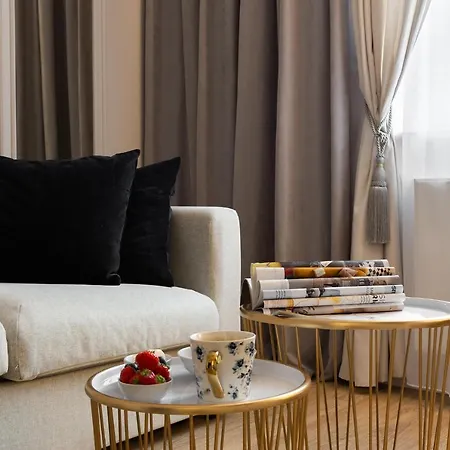 Apartment Blue Orawska 5