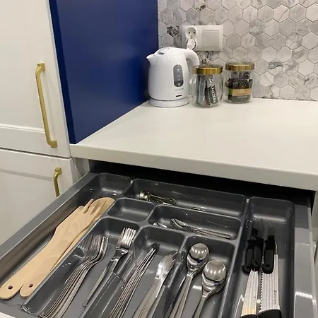 Apartment Blue Orawska 5 *