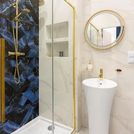 Blue Orawska 5 Apartamento Cracovia